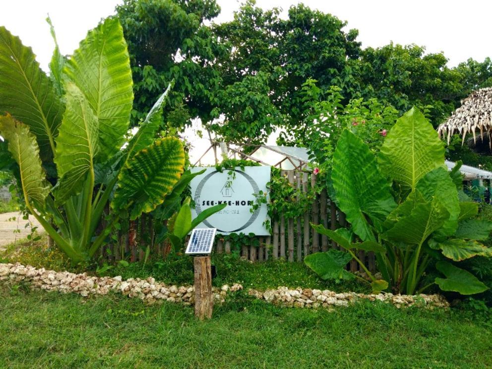 See-Kee-Hor Cafe And Hostel Siquijor Εξωτερικό φωτογραφία