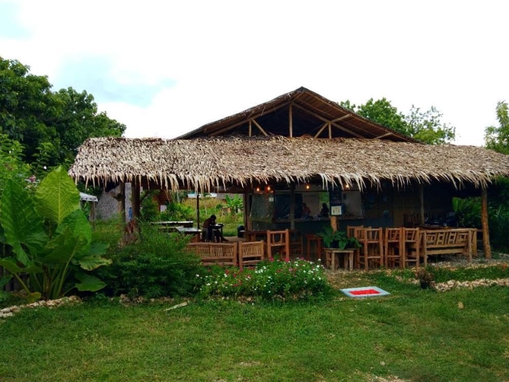 See-Kee-Hor Cafe And Hostel Siquijor Εξωτερικό φωτογραφία